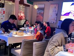 大堂-西域阿里马新疆菜·清真(桂花路店)