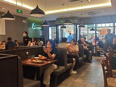 -萨莉亚意式餐厅(龙阳广场店)