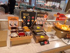 -比格比萨自助(新辰里学清路店)