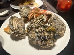 -唐拉雅秀酒店-西锦汇空中BBQ·思创餐厅