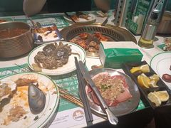 -亚马逊海鲜自助(梅溪湖步步高店)