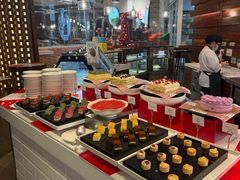 -The COOK·厨餐厅·自助餐(浦东嘉里大酒店)