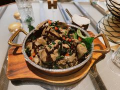 鸡肝煲-ELI FALAFEL Lebanese&Mediterranean黎巴嫩美食(富城路店)