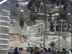 -3号仓库·创意中国菜(新世界城店)