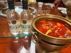 番茄铜锅-古关火锅店(古北水镇景区店)