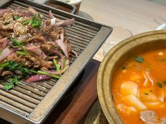 -羊之道草原味道清真餐厅(番禺店)