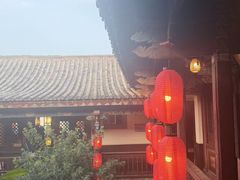 -香满楼.建水老宅院