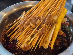 冷锅串串-一岚一山(角门总店)