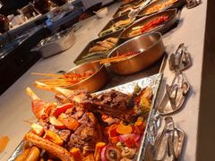 -杭州钱江新城万怡酒店-西餐厅