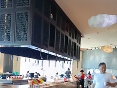 -余姚四明湖开元名都度假酒店·夏威夷西餐厅