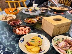 -张关合渣(航空大道店)