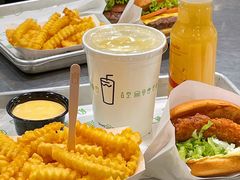 芝士薯条-Shake Shack(西单大悦城店)