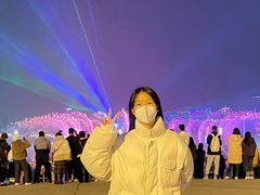 -秋水广场音乐喷泉