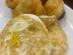 煎蛋-金狮国际酒店自助餐(金狮店)