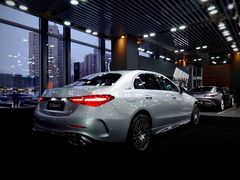 -北京鹏龙星徽AMG性能中心(潘家园店)