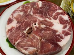 又大又厚的老肉片-陳艳红火锅(港汇店)