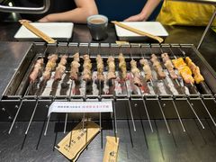 -诸锣记烤串·锦州烧烤(淘金店)