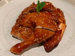 亚麻籽烧鸡（半只）-广州文华东方酒店·江-由辉师傅主理