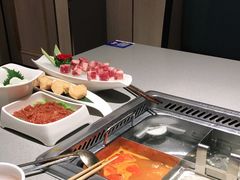 -海底捞火锅(奥体南路店)