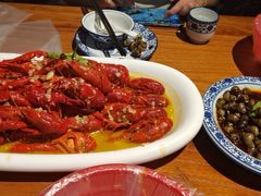 -红胖胖龙虾王·本地菜
