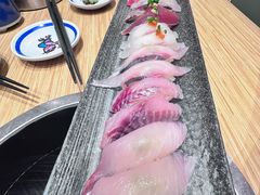 -合点寿司(金虹桥商场店)