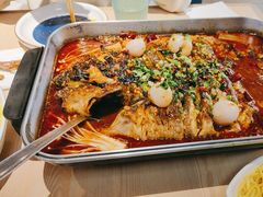 -鱼酷活鱼烤鱼(雨花客厅店)