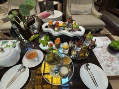 -行者书屋大堂吧 ·下午茶(南京圣和府邸酒店)