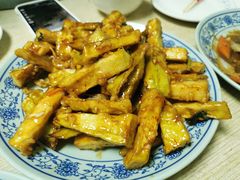 鱼香茄条-协顺园回头馆(南顺城路店)