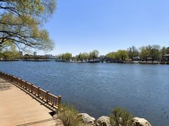 -长春市南湖公园