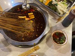 -水碾河刘老大串串香(水碾河路店)