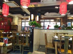大堂-铜人李火锅(西大街店)