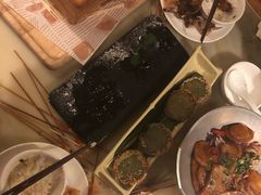 -绿茶餐厅(广州天河城店)