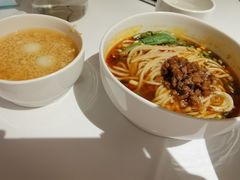 担担面-眉州东坡(春秀路店)