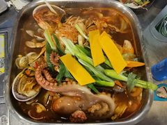 -海神·济州岛海鲜料理(天乐广场店)
