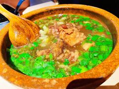 花溪牛肉粉-山石榴·贵州菜(丰盛里店)