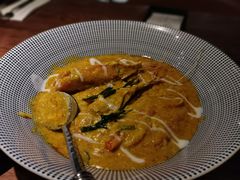 经典咖喱皇大虾-星叶·东南亚料理(宁波万象汇店)