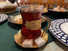 阿拉伯红茶-一千一夜阿拉伯餐厅(静安店)