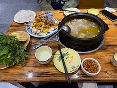 -菌之家·专业纯野生菌火锅·特色炒菌