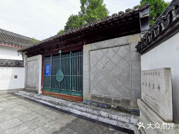 松江清真寺图片