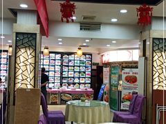大堂-普天和酒楼·新津菜·烤鸭(天津之眼店)