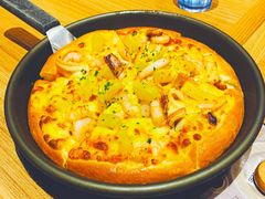 铁盘比萨-必胜客(鑫乐汇店)