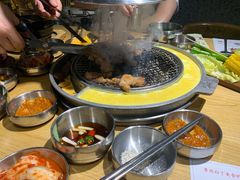 -姜虎东白丁烤肉(恒隆广场店)