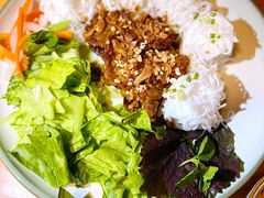 河内烤肉捞檬-越美小馆·越南料理(曲江店)