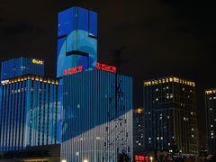 -闽江夜游台江旅游码头