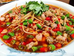 鲜锅兔-盛世盐帮·自贡特色(总店)