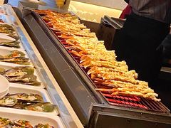 自助取餐区-雍和会海鲜姿造自助(湖东路店)