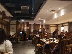 大堂-纸盐河码头火锅(十八梯店)