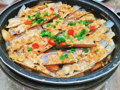 蒜蓉蒸圣子王-尖沙咀酒店(大沥店)