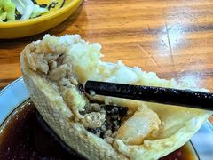 三鲜包子-津味张记包子铺(南开二马路店)