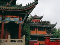 -丰都鬼城名山景区